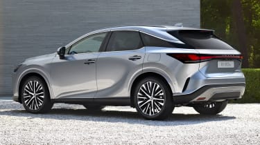 Lexus RX 450h+